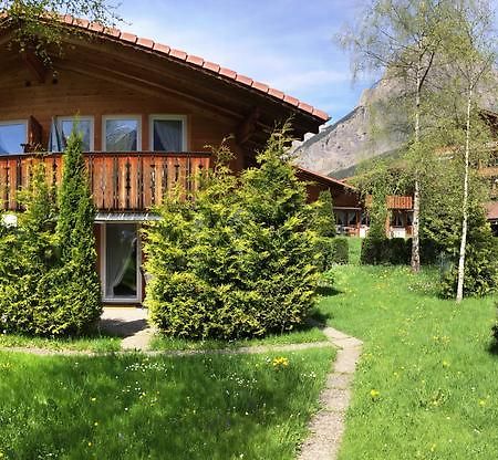 Alpen Chalet 칸더슈텍 외부 사진