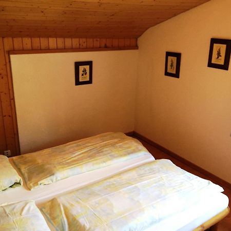 Alpen Chalet 칸더슈텍 객실 사진
