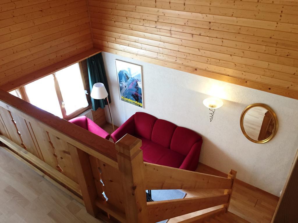 Alpen Chalet 칸더슈텍 객실 사진