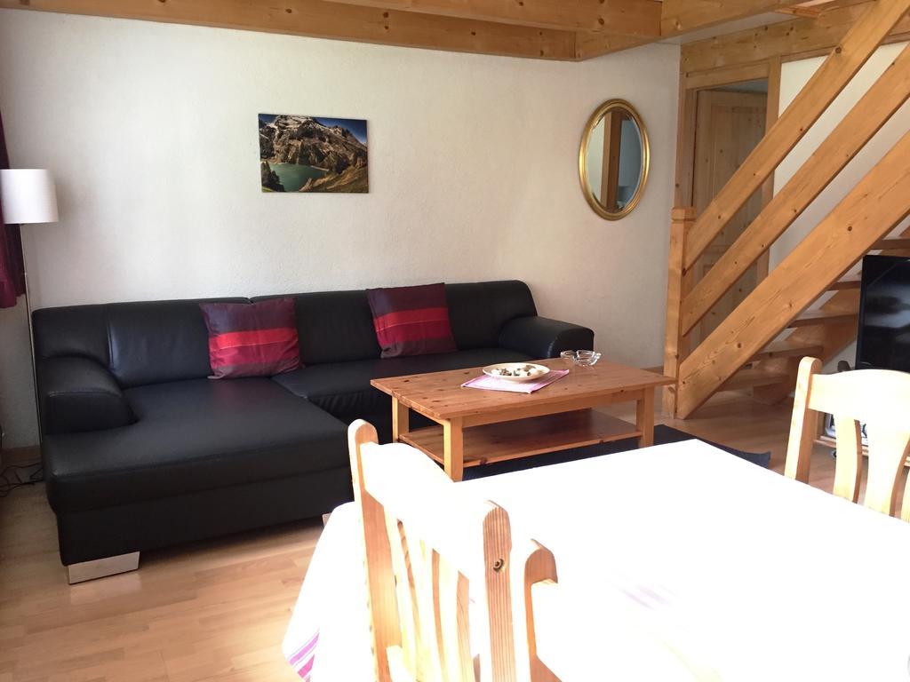 Alpen Chalet 칸더슈텍 객실 사진