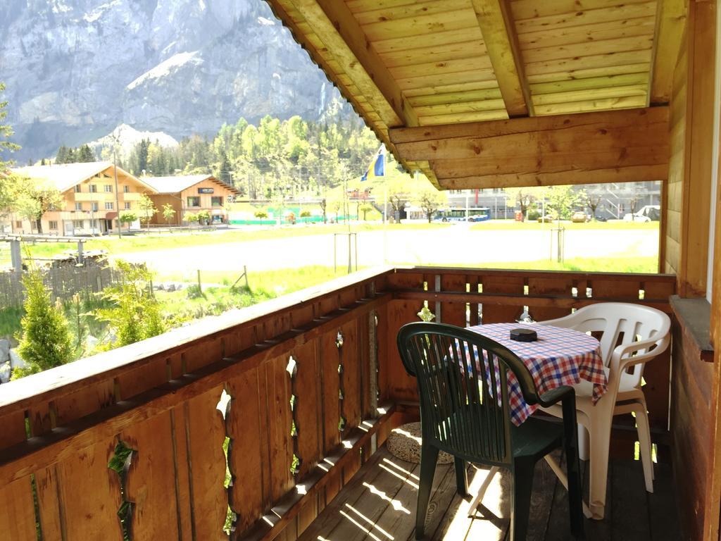 Alpen Chalet 칸더슈텍 객실 사진