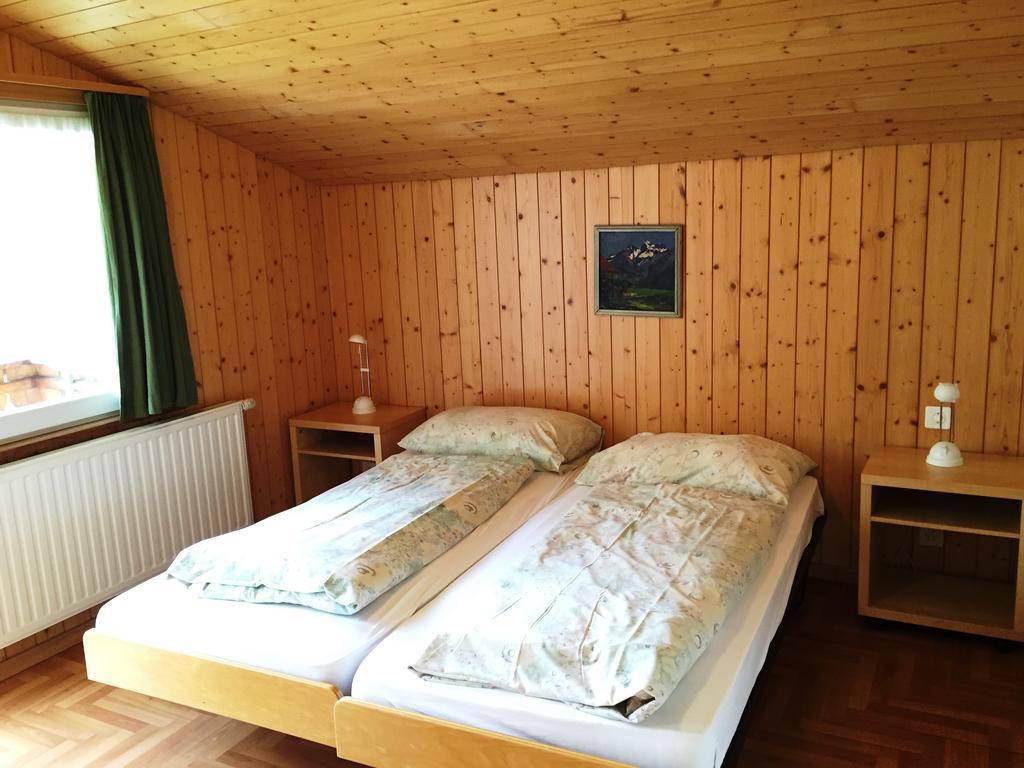 Alpen Chalet 칸더슈텍 객실 사진
