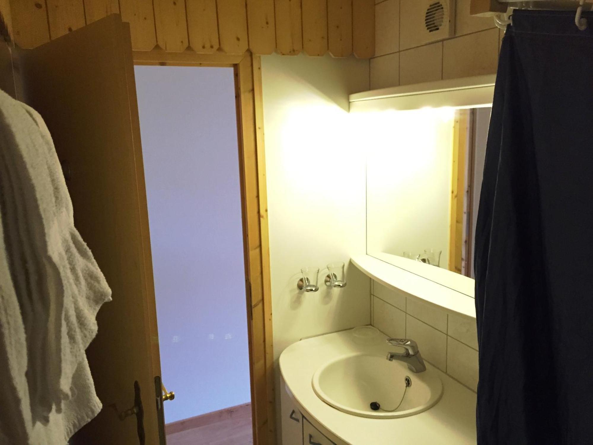 Alpen Chalet 칸더슈텍 객실 사진