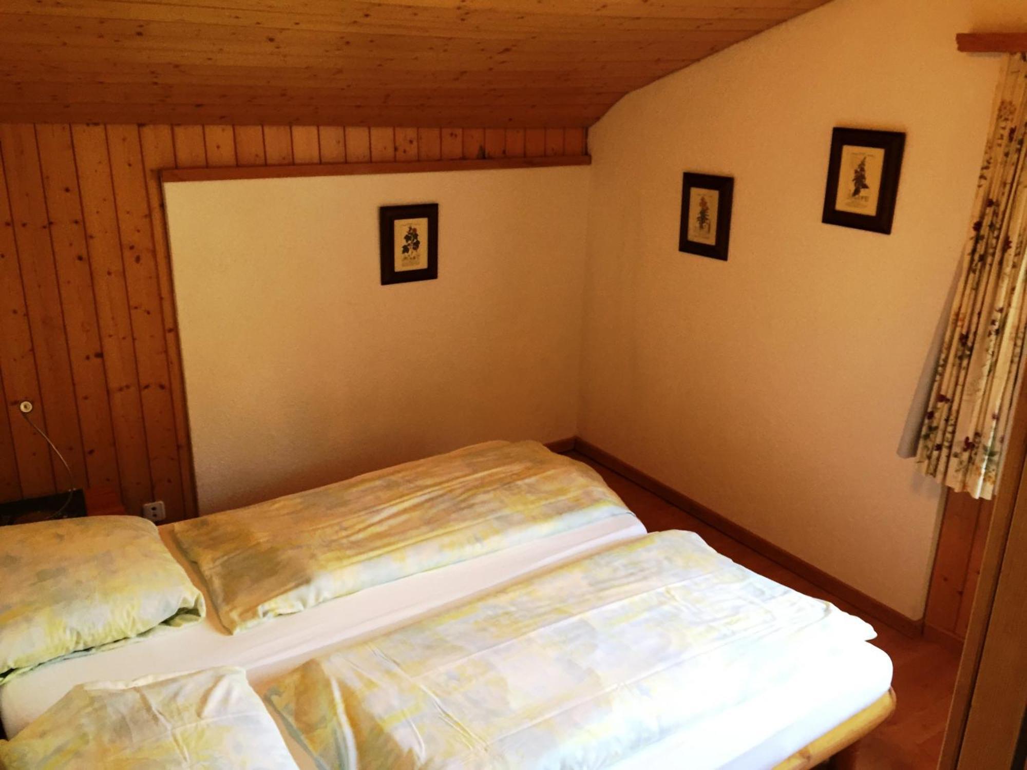 Alpen Chalet 칸더슈텍 객실 사진