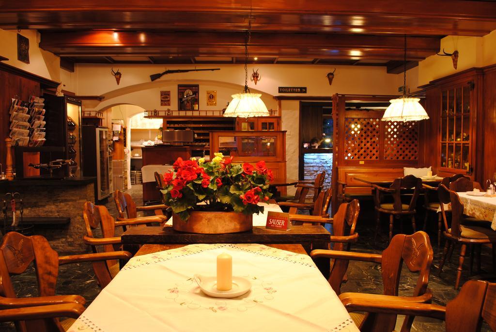 Alpen Chalet 칸더슈텍 외부 사진