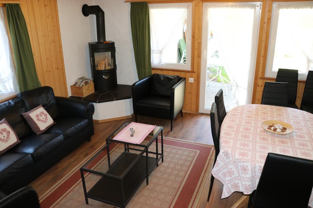 Alpen Chalet 칸더슈텍 외부 사진