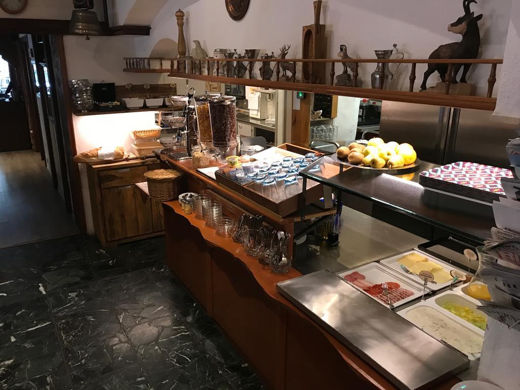 Alpen Chalet 칸더슈텍 외부 사진